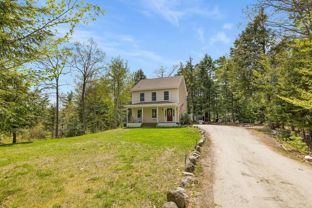 127 N Shore Road Gray ME 04039