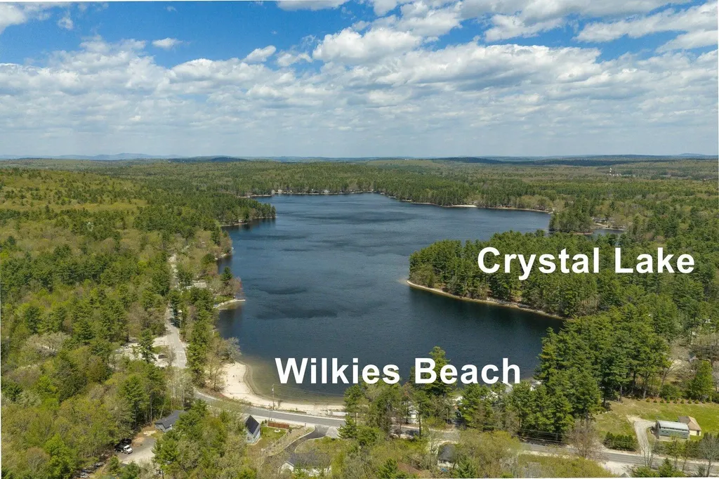 127 N Shore Road Gray ME 04039