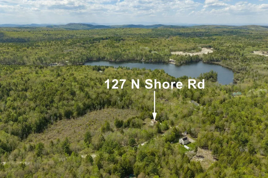 127 N Shore Road Gray ME 04039