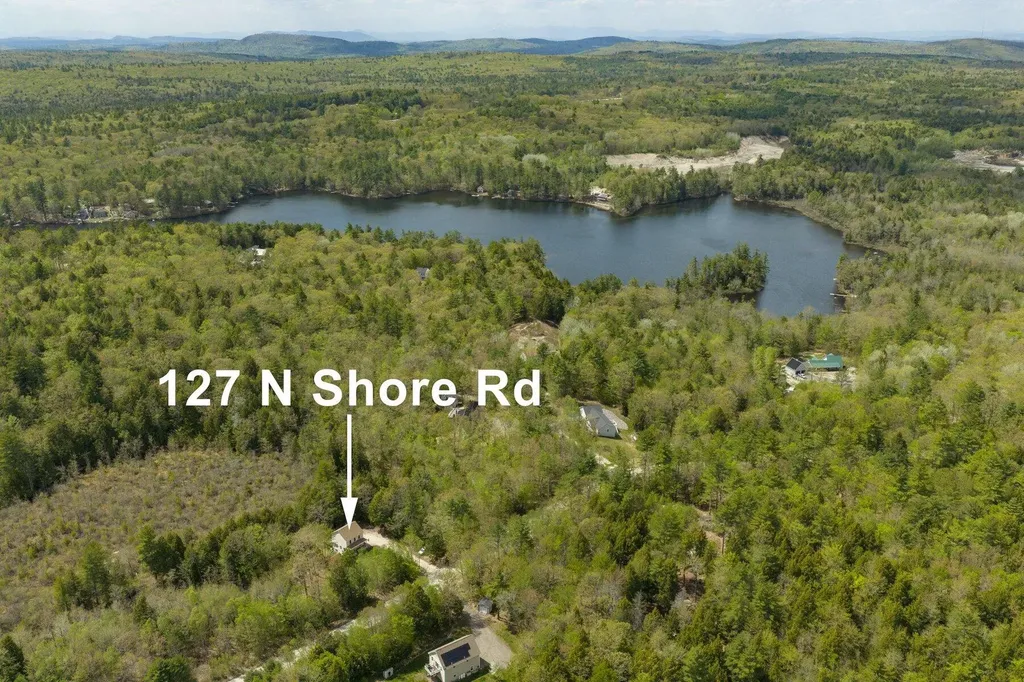 127 N Shore Road Gray ME 04039