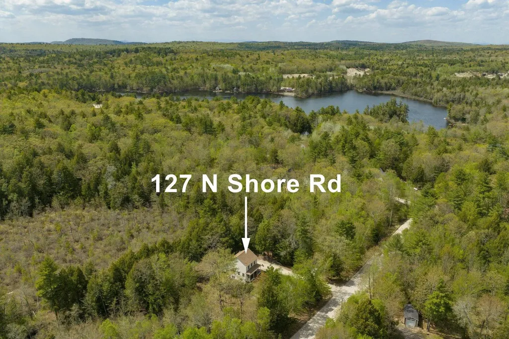 127 N Shore Road Gray ME 04039