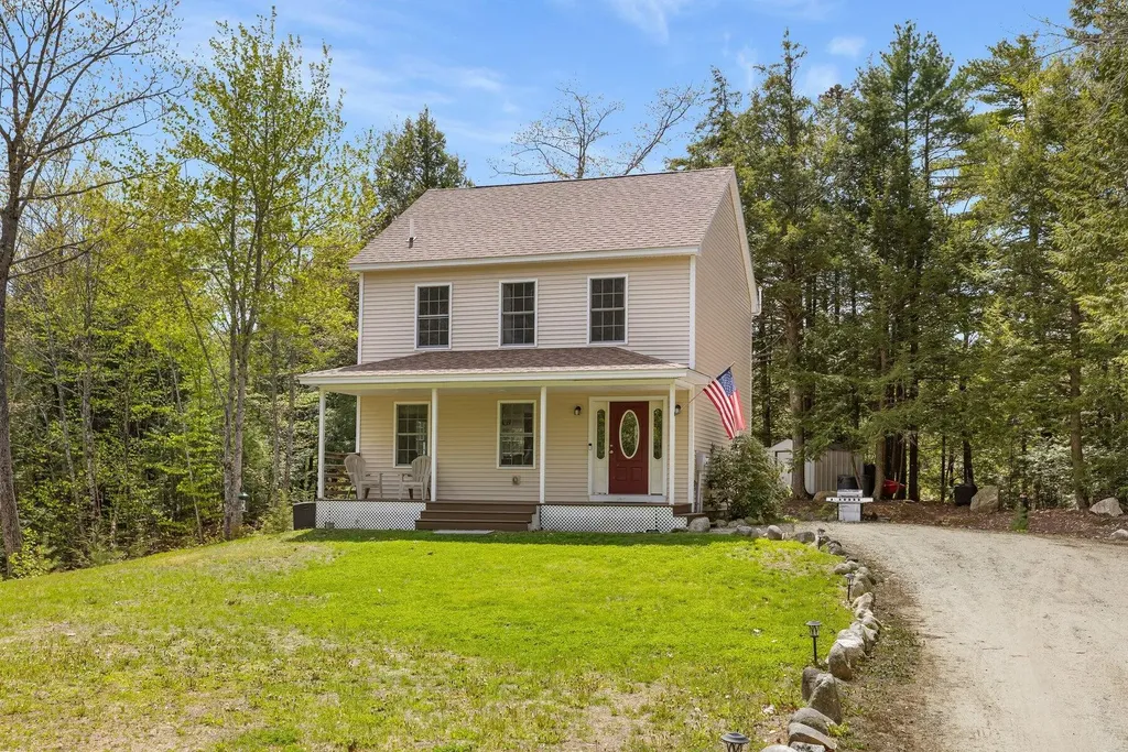 127 N Shore Road Gray ME 04039