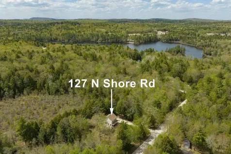 127 N Shore Road Gray ME 04039
