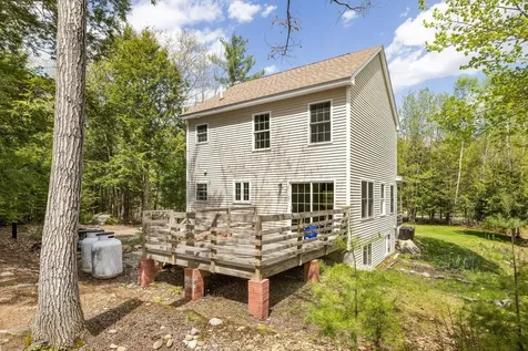 127 N Shore Road Gray ME 04039