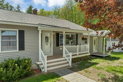 1304 Cape Road Hollis ME 04042
