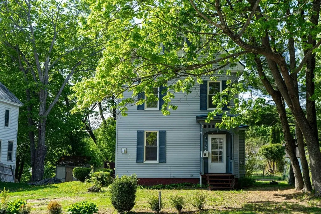 172 Highland Avenue Gardiner ME 04345