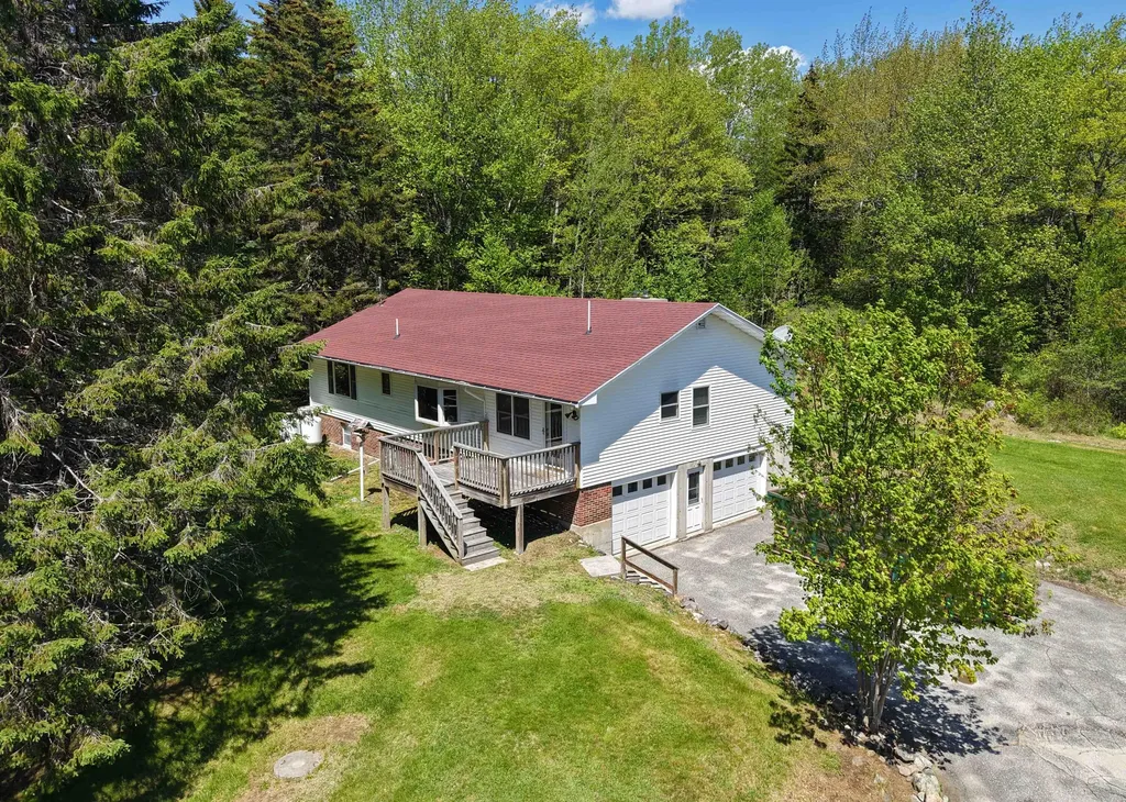 799 Pond Road Gouldsboro ME 04607