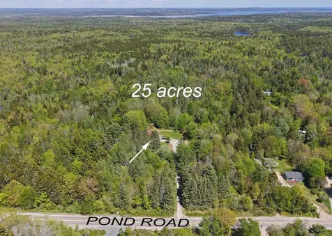 799 Pond Road Gouldsboro ME 04607