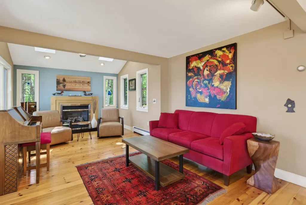 38 Porcupine Ridge Road Bremen ME 04551