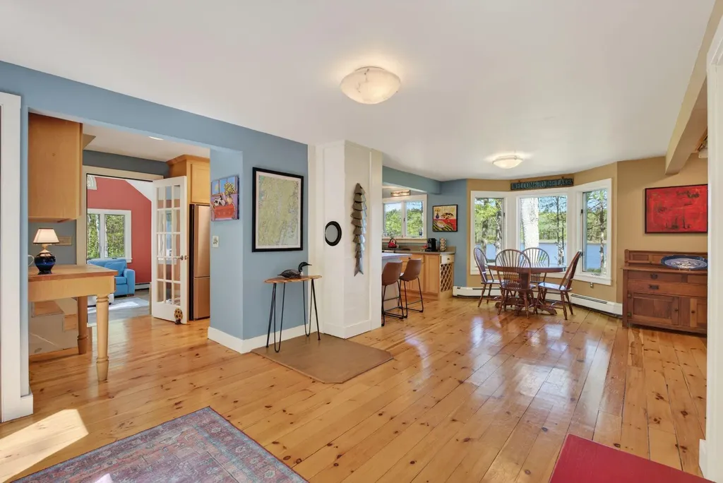 38 Porcupine Ridge Road Bremen ME 04551
