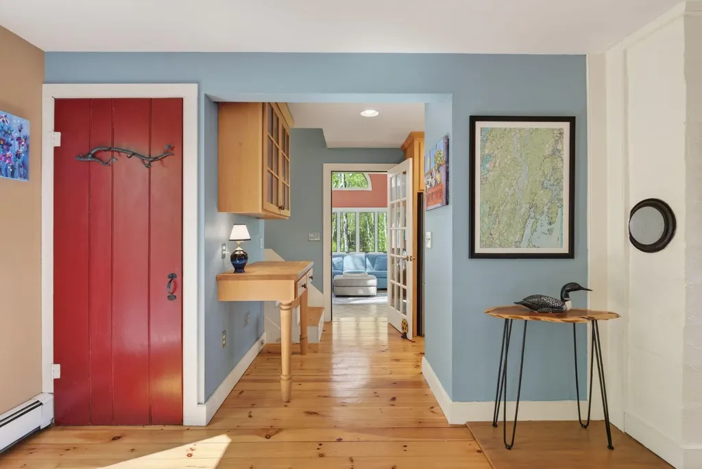 38 Porcupine Ridge Road Bremen ME 04551