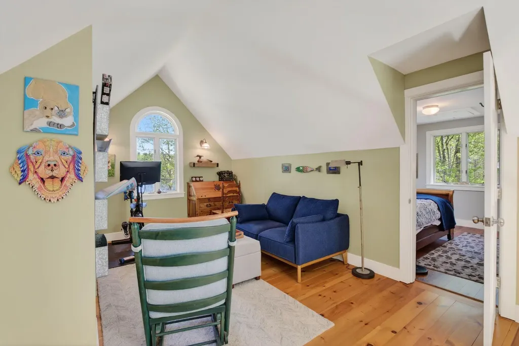 38 Porcupine Ridge Road Bremen ME 04551
