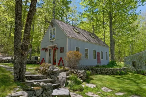 38 Porcupine Ridge Road Bremen ME 04551