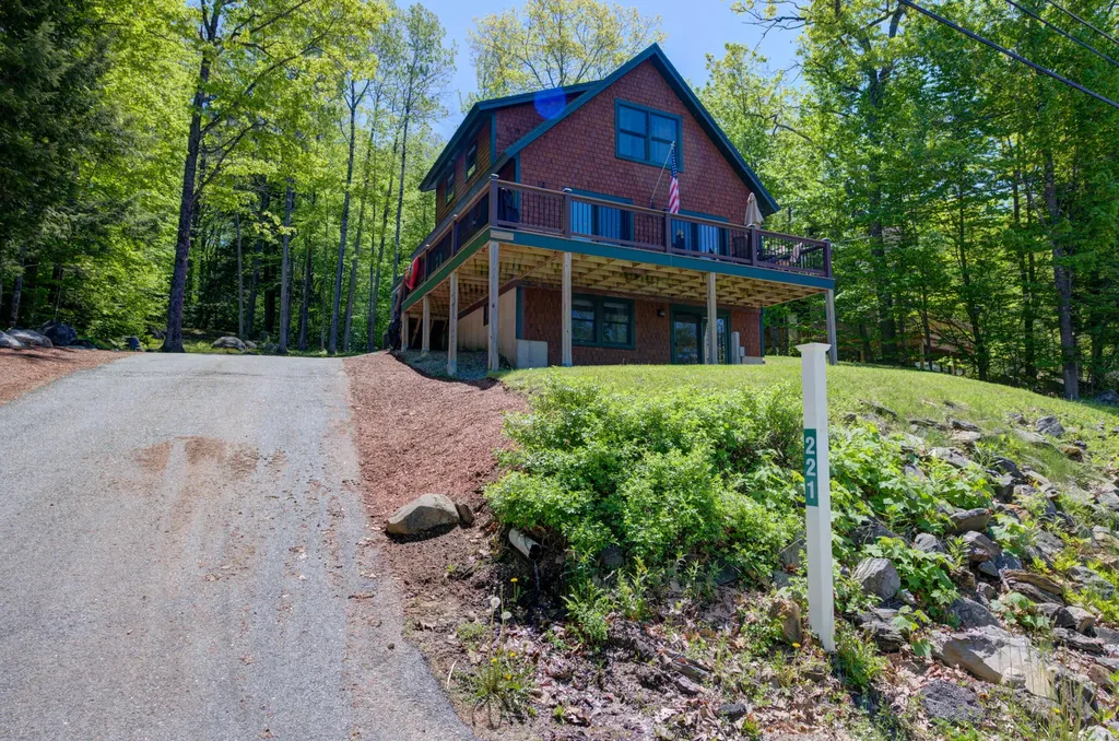 221 Norway Road Harrison ME 04040