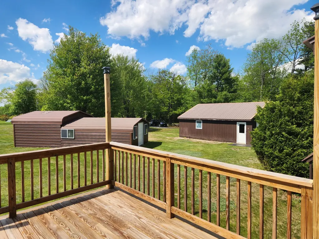 538 Bean Road Otisfield ME 04270