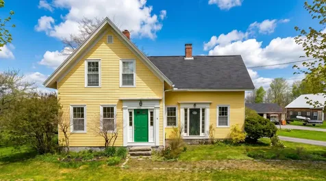 389 Higgins Road Pittsfield ME 04967