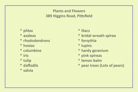 389 Higgins Road Pittsfield ME 04967