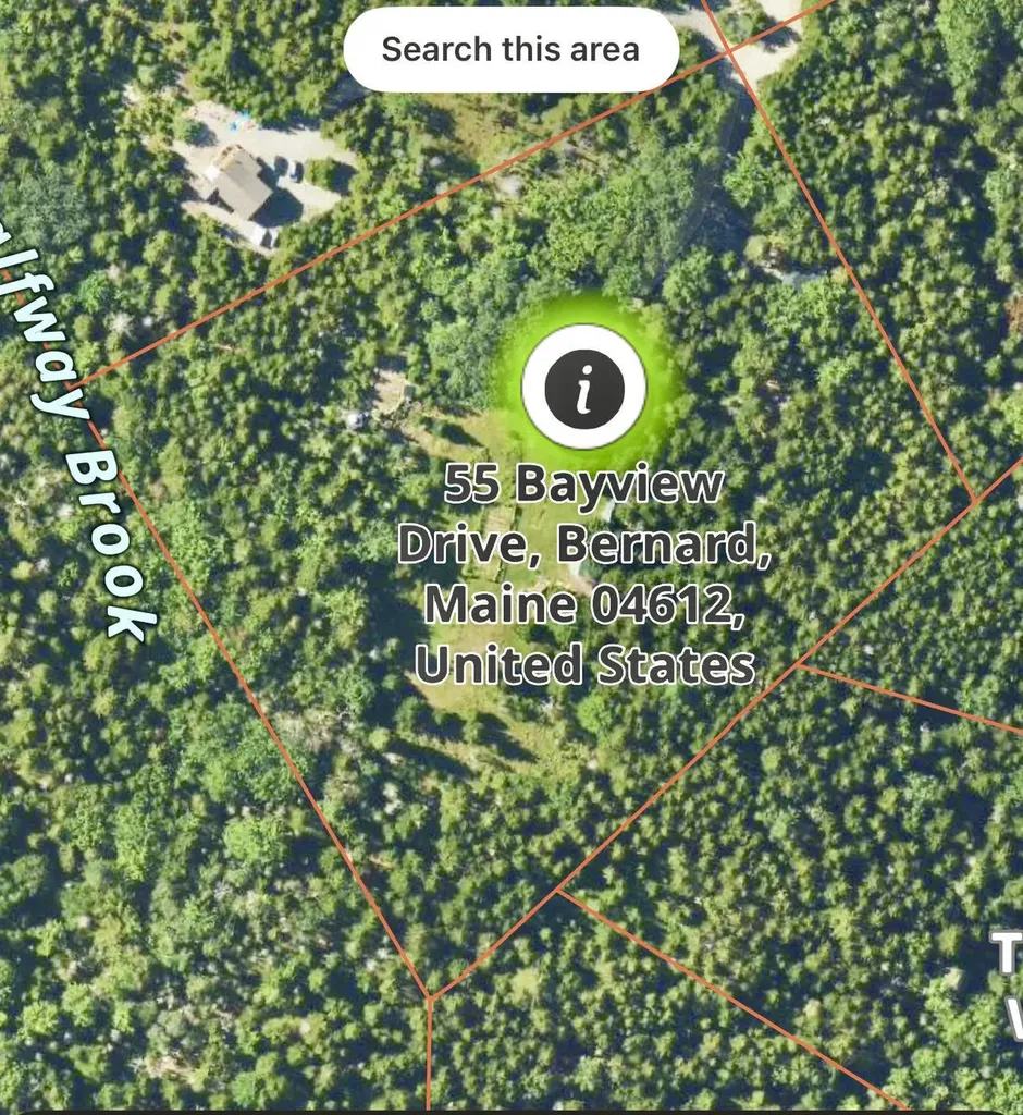 55 Bayview Drive Tremont ME 04612