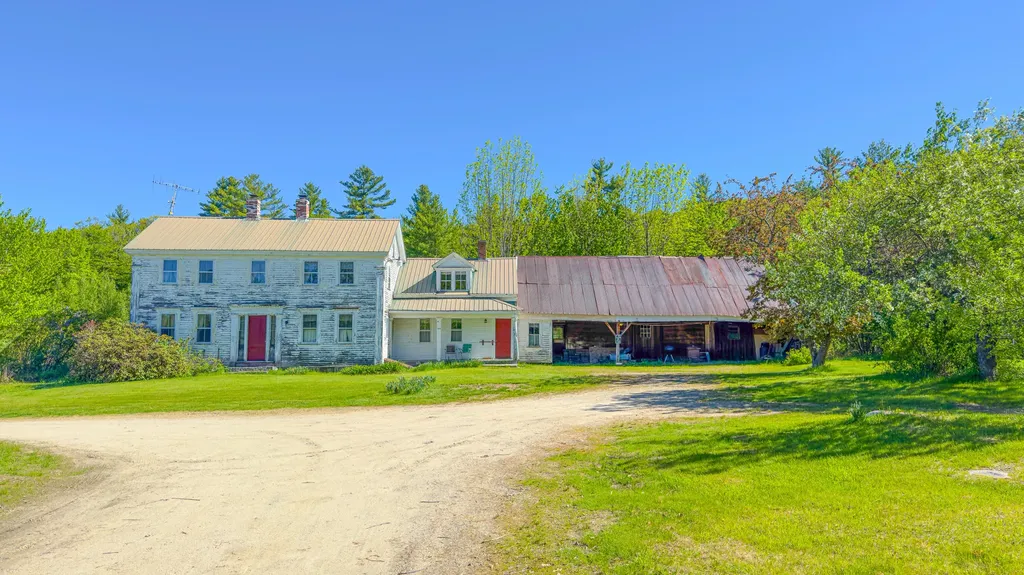 154 Allen Road Denmark ME 04022