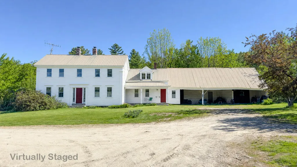 154 Allen Road Denmark ME 04022