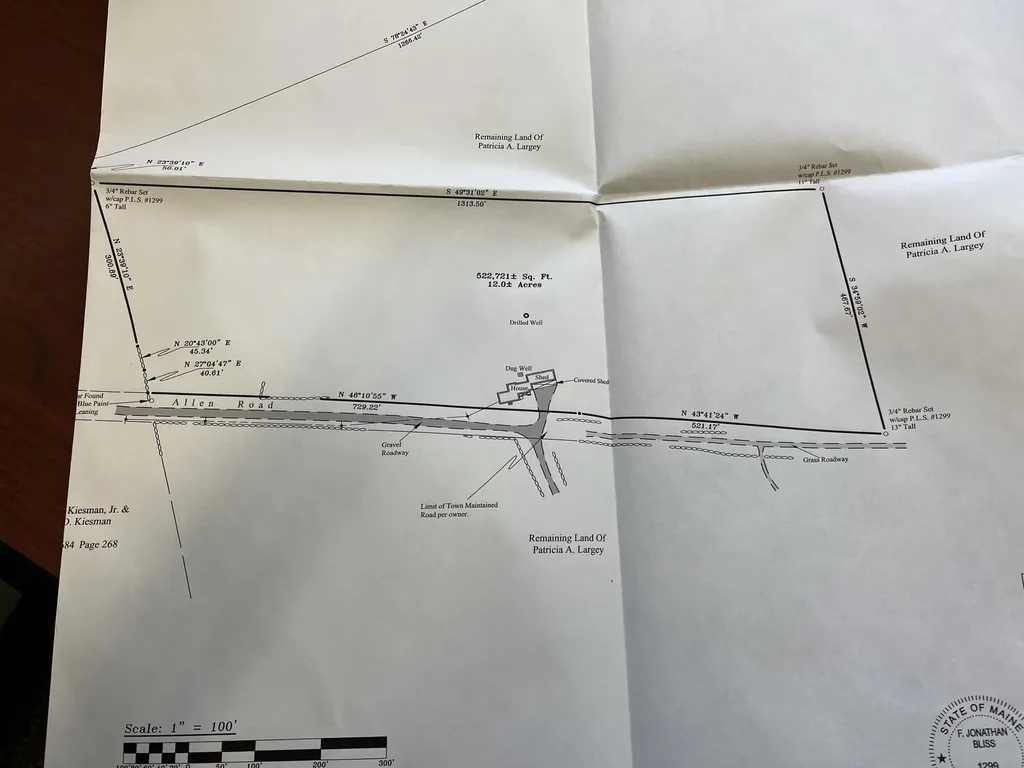 154 Allen Road Denmark ME 04022