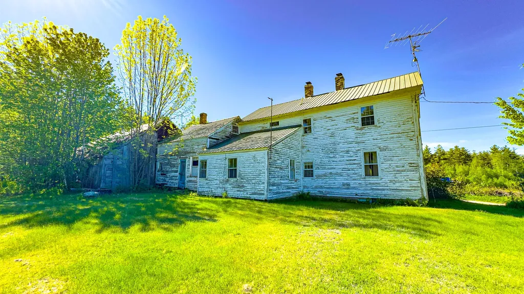 154 Allen Road Denmark ME 04022