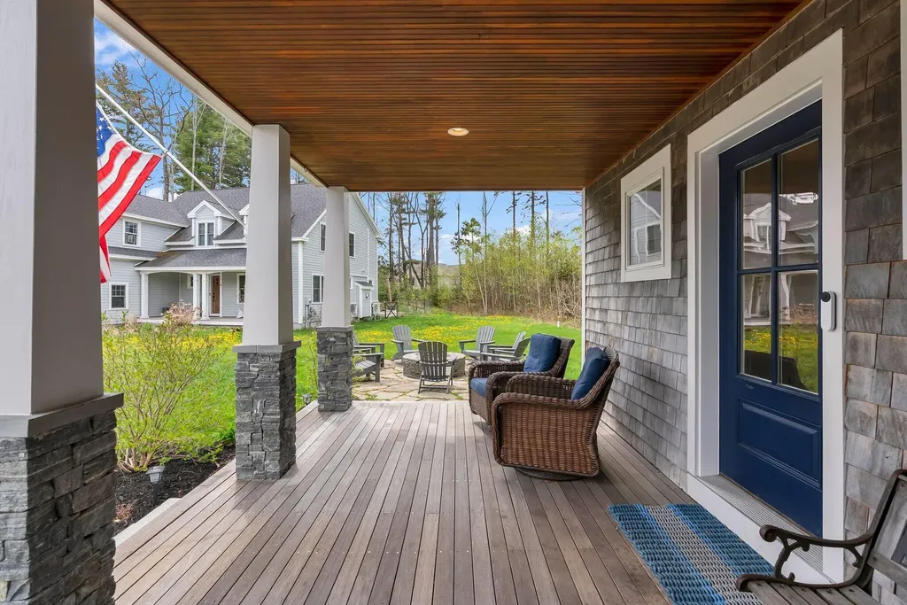 5 Franklin Circle Cape Elizabeth ME 04107