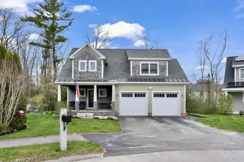 5 Franklin Circle Cape Elizabeth ME 04107