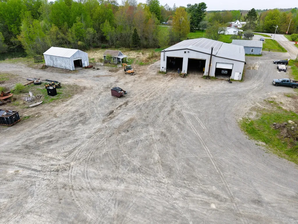 9 Walton Mills Road Cornville ME 04976