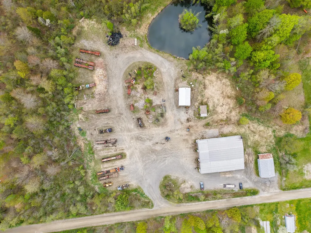 9 Walton Mills Road Cornville ME 04976