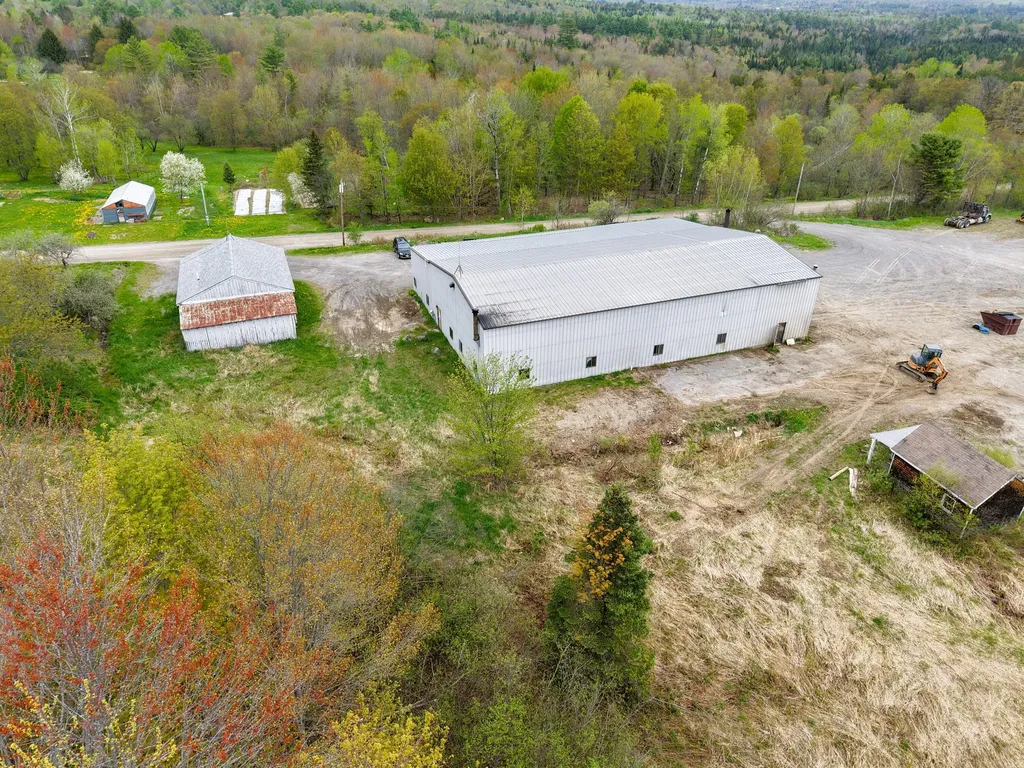 9 Walton Mills Road Cornville ME 04976