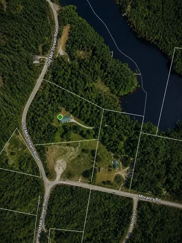 15 Old Mill Stream Road Sullivan ME 04664