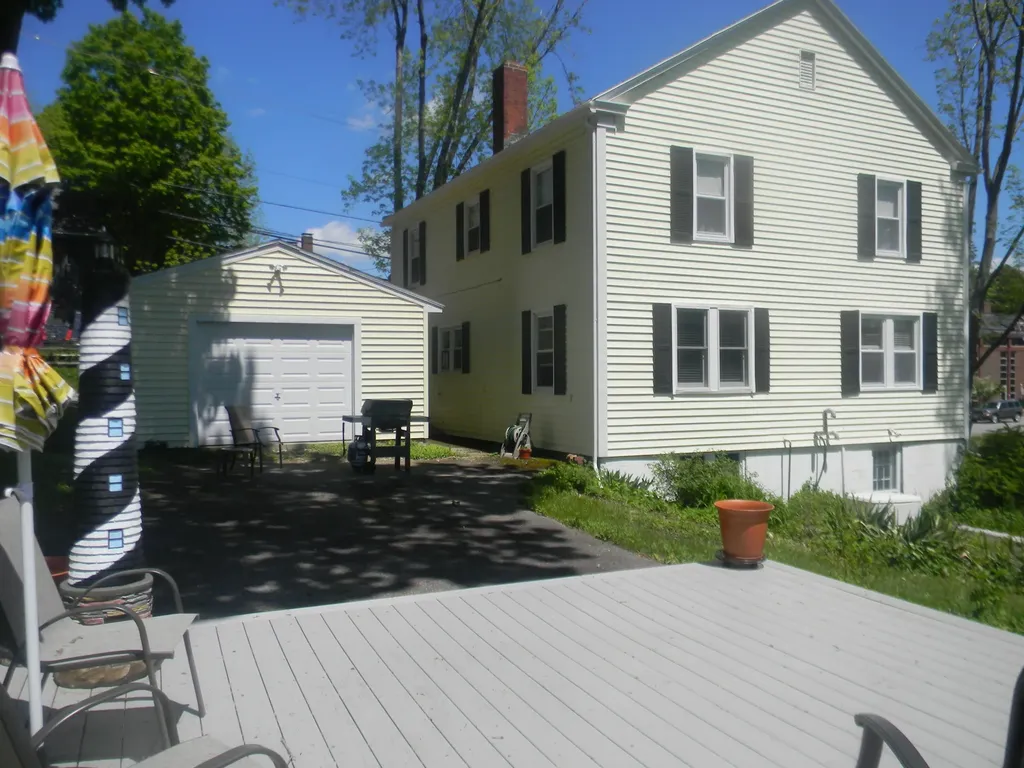 26 Mechanic Street Bucksport ME 04416