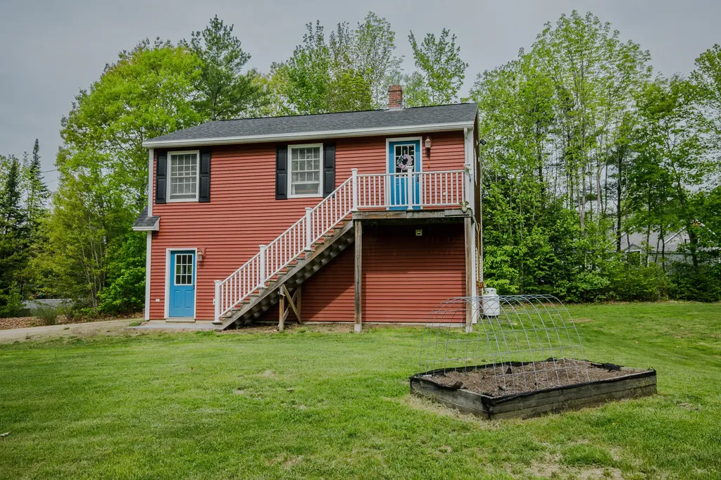 161 Rockwood Estates West Gardiner ME 04345