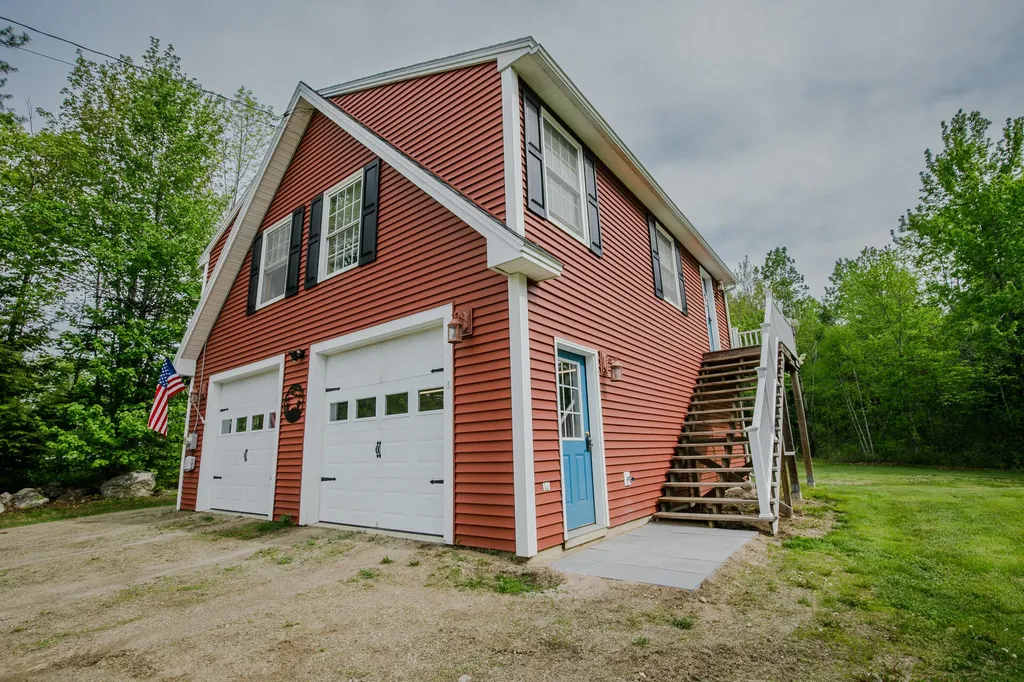161 Rockwood Estates West Gardiner ME 04345