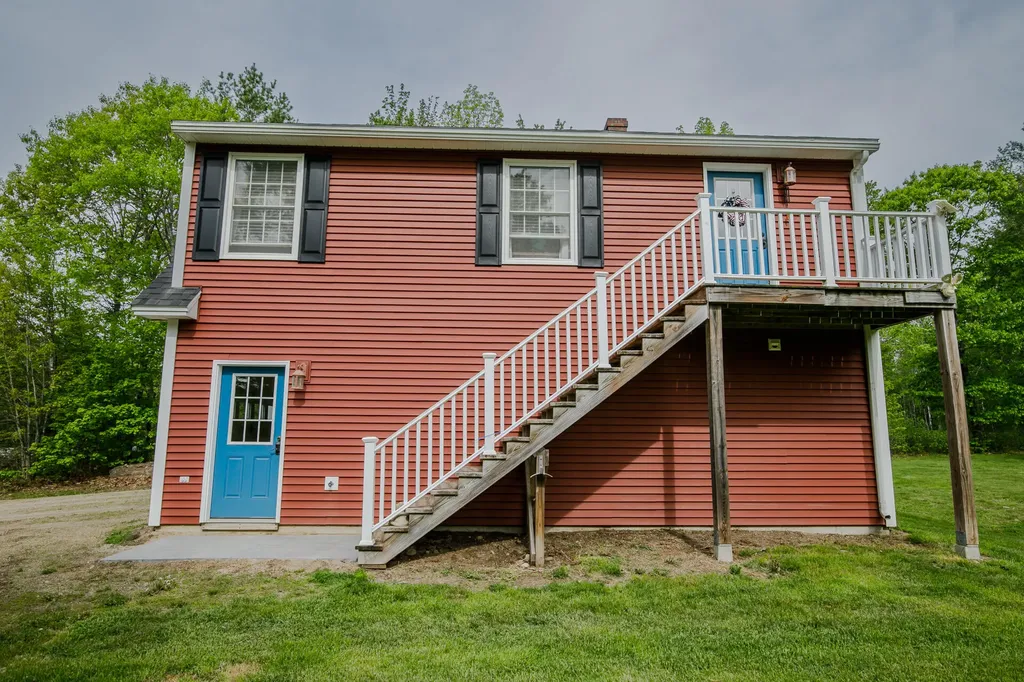 161 Rockwood Estates West Gardiner ME 04345