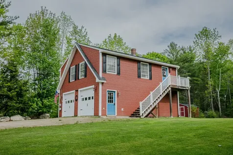 161 Rockwood Estates West Gardiner ME 04345