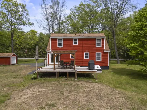 22 Woodridge Drive Standish ME 04085