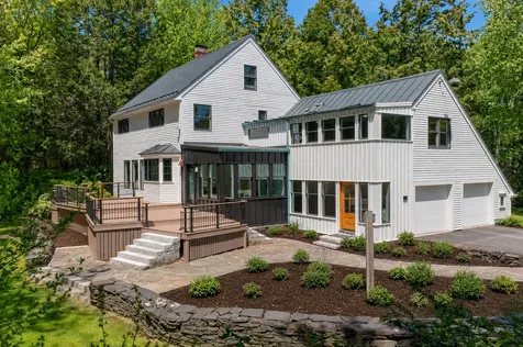 14 Pine Ridge Road Cumberland ME 04110