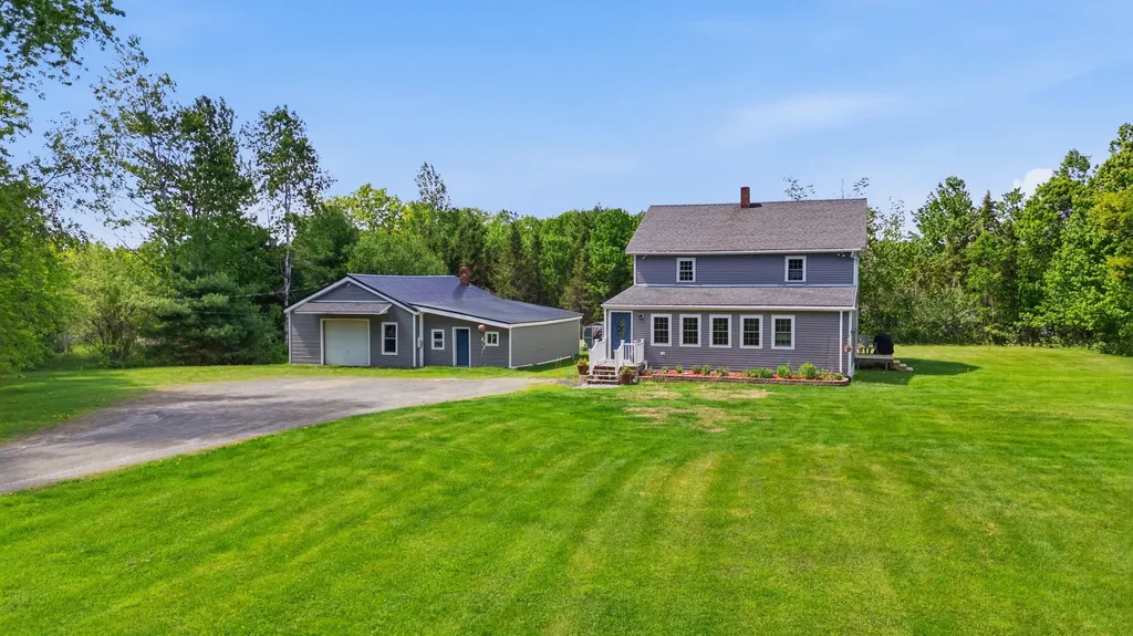 574 Canaan Road Skowhegan ME 04976