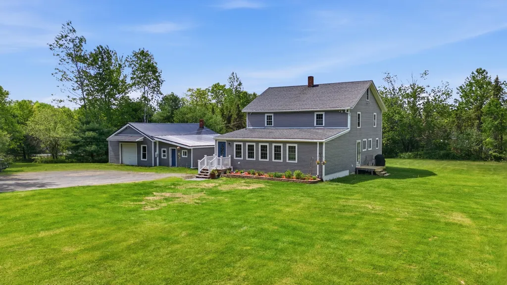 574 Canaan Road Skowhegan ME 04976