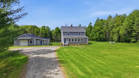 574 Canaan Road Skowhegan ME 04976