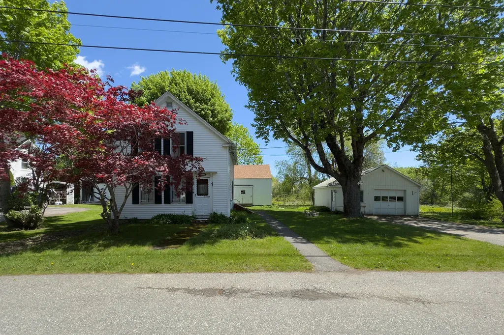 Thomaston ME, 17 Georges Street