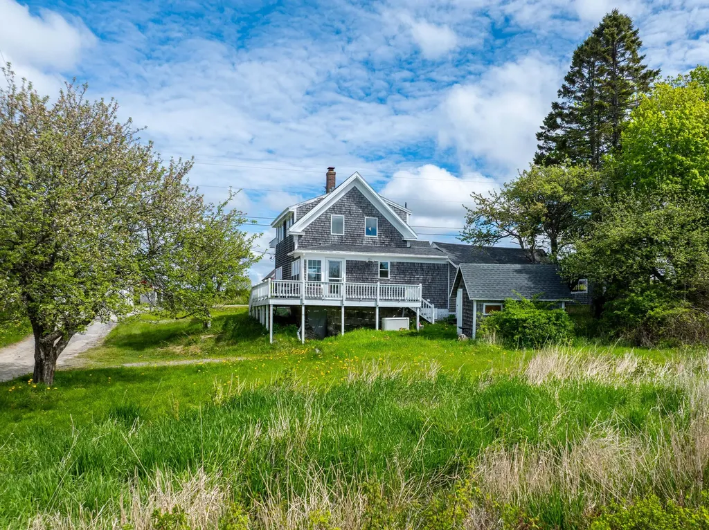 48 West Main Street Jonesport ME 04649