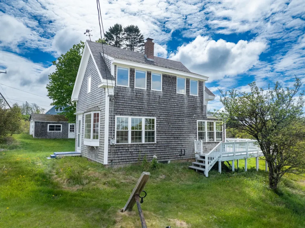 48 West Main Street Jonesport ME 04649