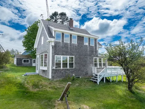 48 West Main Street Jonesport ME 04649