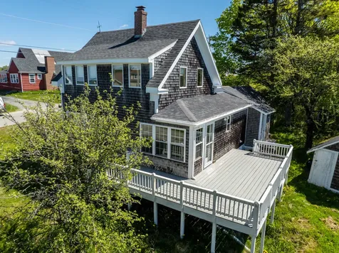 48 West Main Street Jonesport ME 04649
