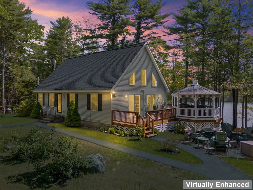 63 Laurel Shore Drive Harpswell ME 04079