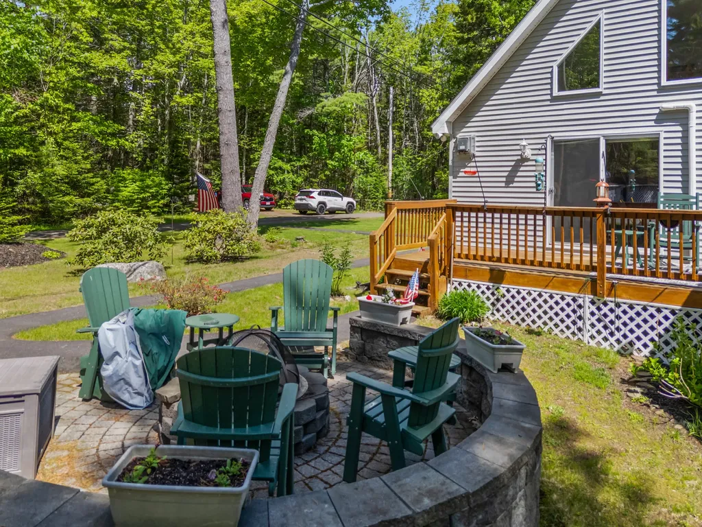 63 Laurel Shore Drive Harpswell ME 04079