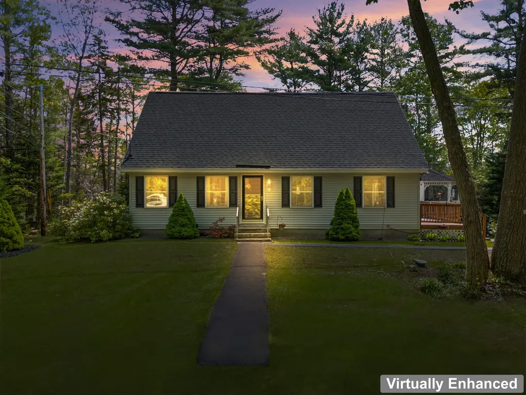 63 Laurel Shore Drive Harpswell ME 04079